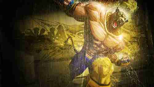 《情热传说》PCvsPS4画质对比 相差无几肉眼难辨